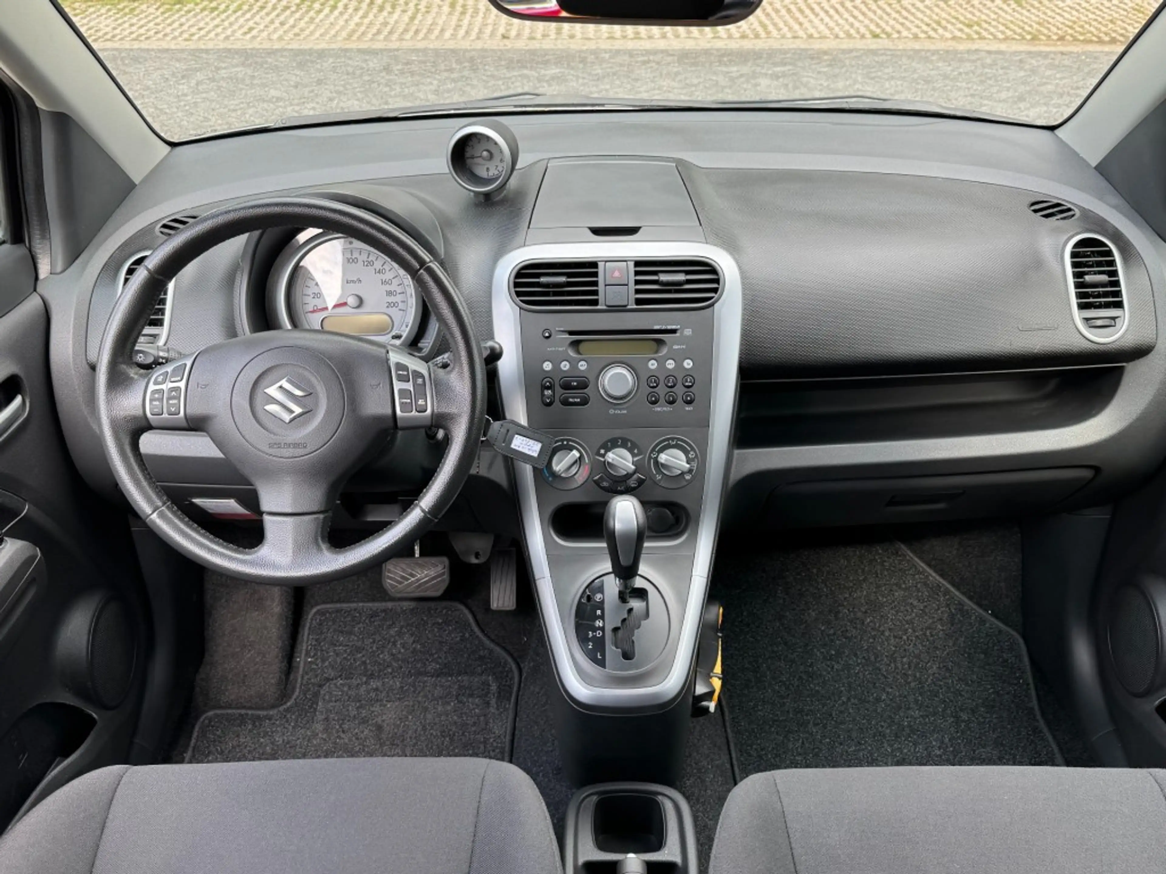 Suzuki Splash 1.2 Exclusive AUTOMAAT 5-deurs — photo 14
