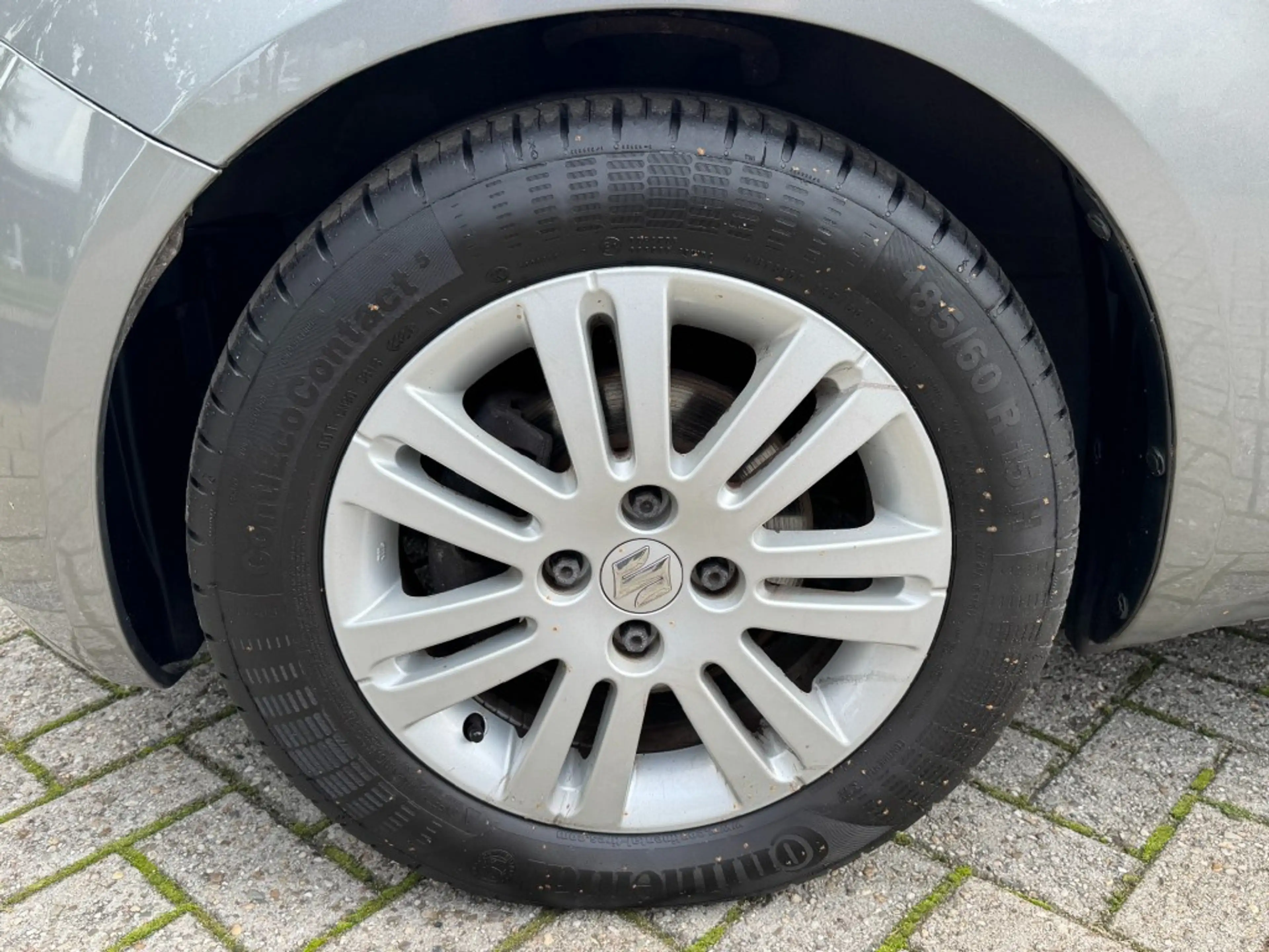 Suzuki Splash 1.2 Exclusive AUTOMAAT 5-deurs — photo 11