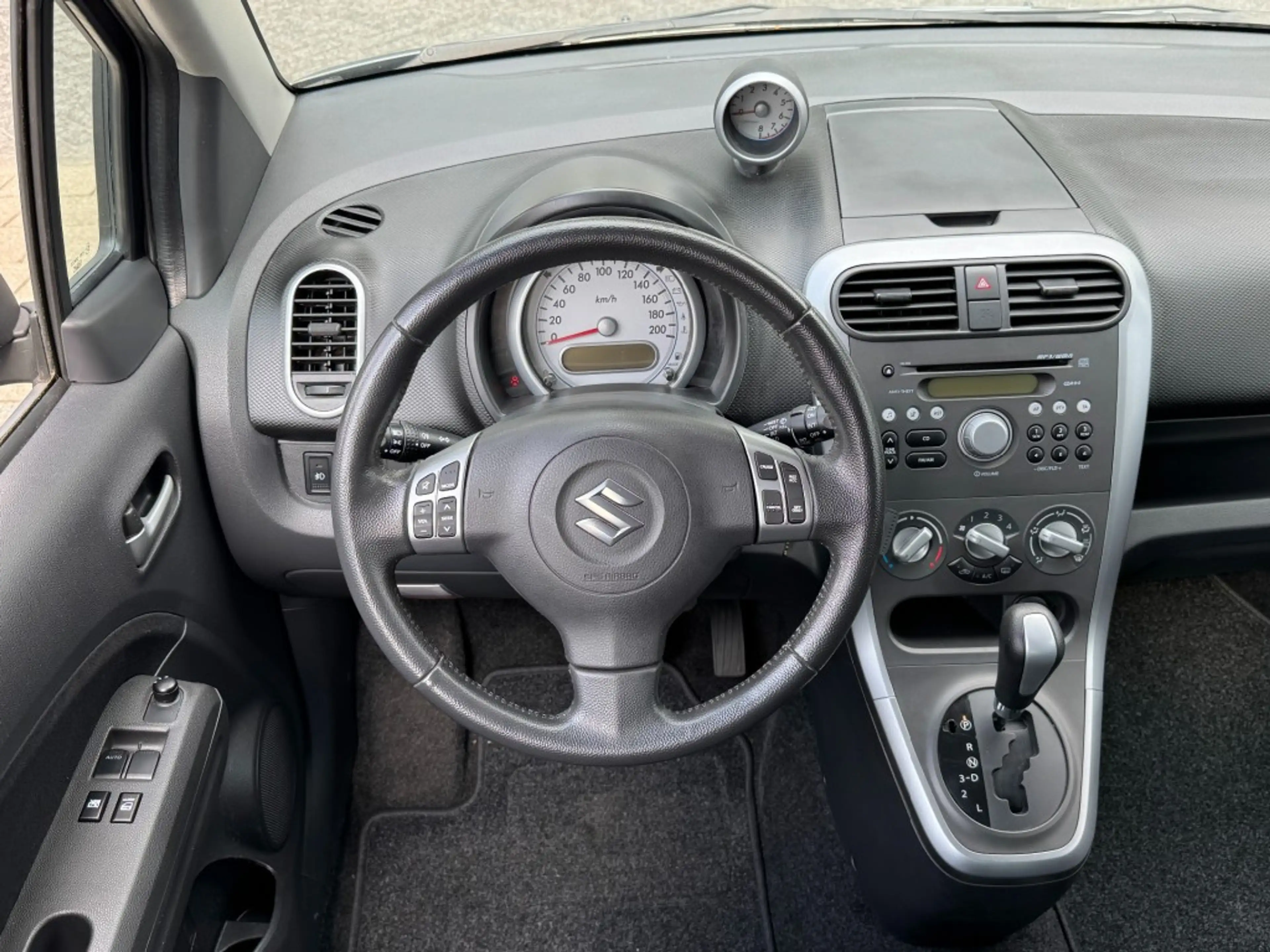 Suzuki Splash 1.2 Exclusive AUTOMAAT 5-deurs — photo 16