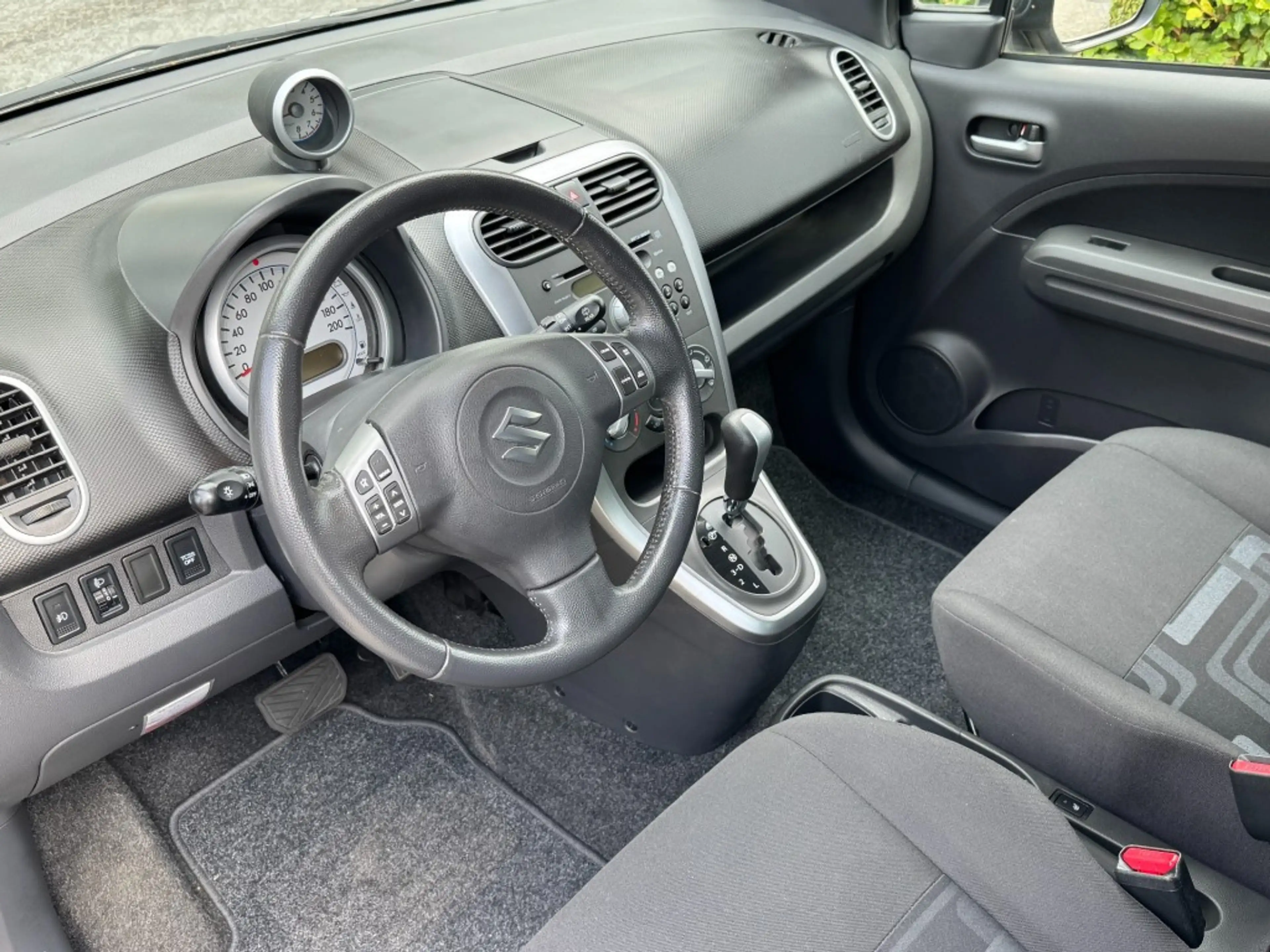 Suzuki Splash 1.2 Exclusive AUTOMAAT 5-deurs — photo 3