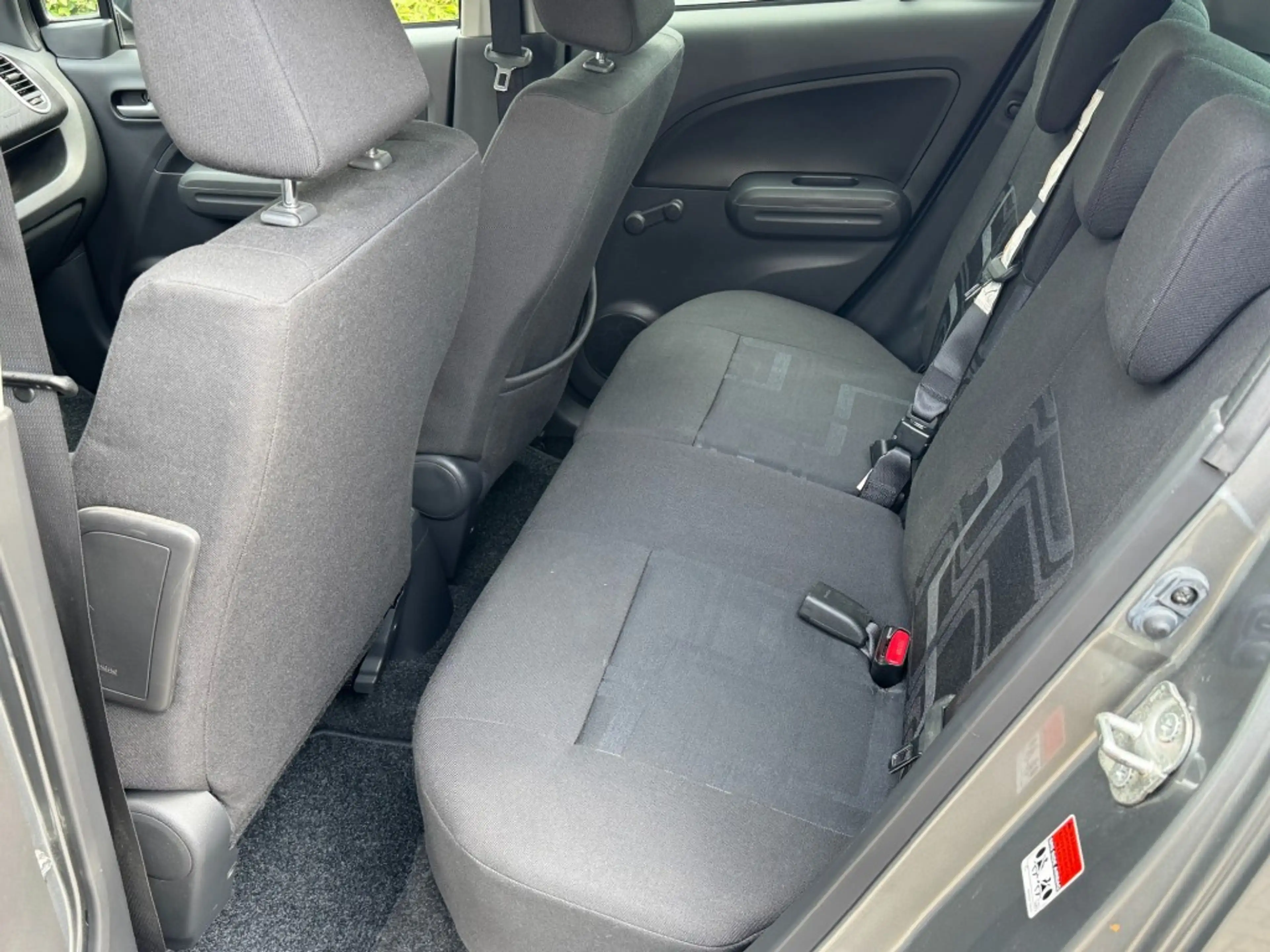 Suzuki Splash 1.2 Exclusive AUTOMAAT 5-deurs — photo 19