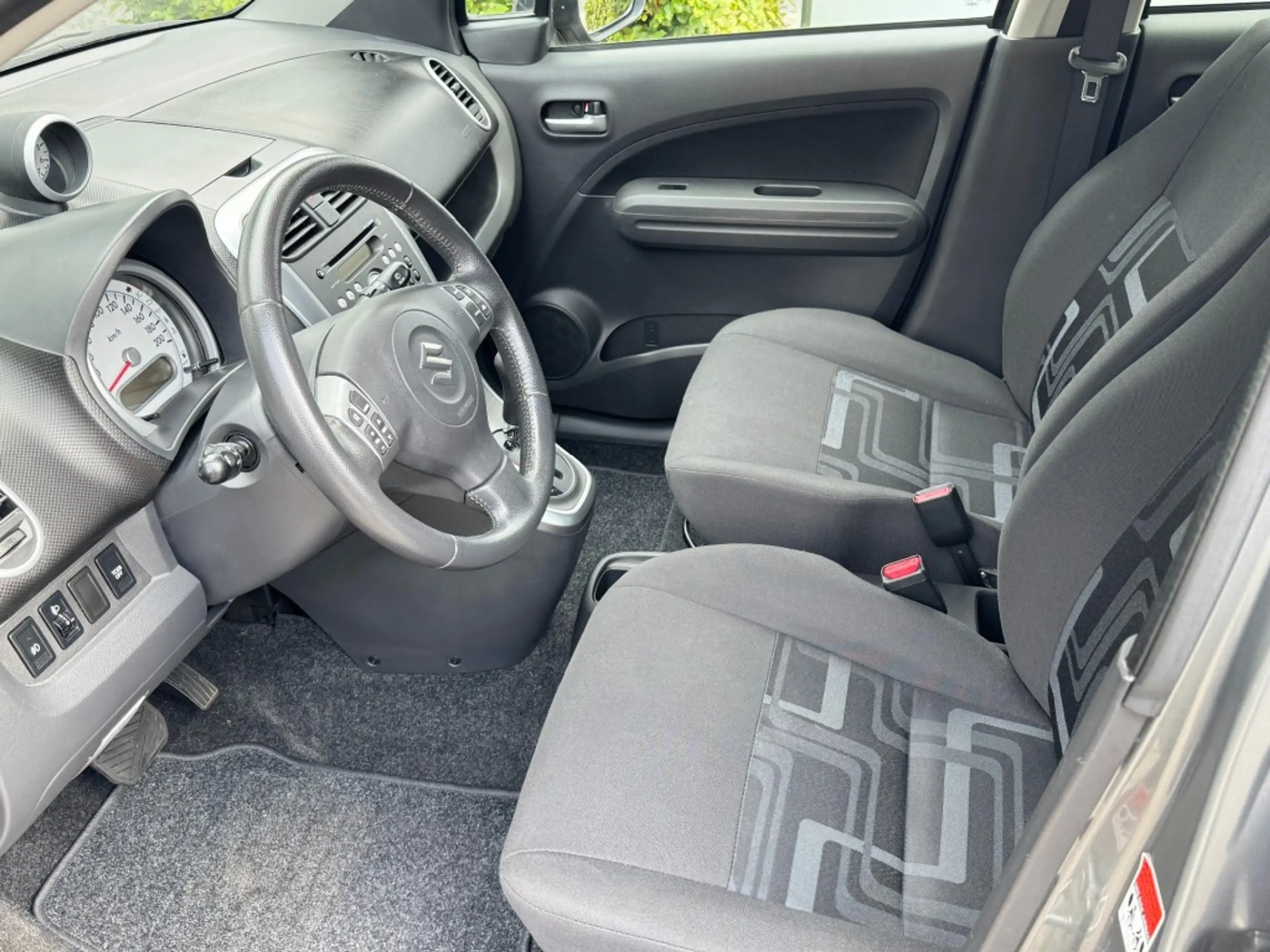 Suzuki Splash 1.2 Exclusive AUTOMAAT 5-deurs — photo 13