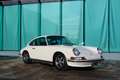 Porsche 911 911 2.4 S coupe italiana da sempre Blanc - thumbnail 1