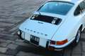Porsche 911 911 2.4 S coupe italiana da sempre Blanc - thumbnail 11