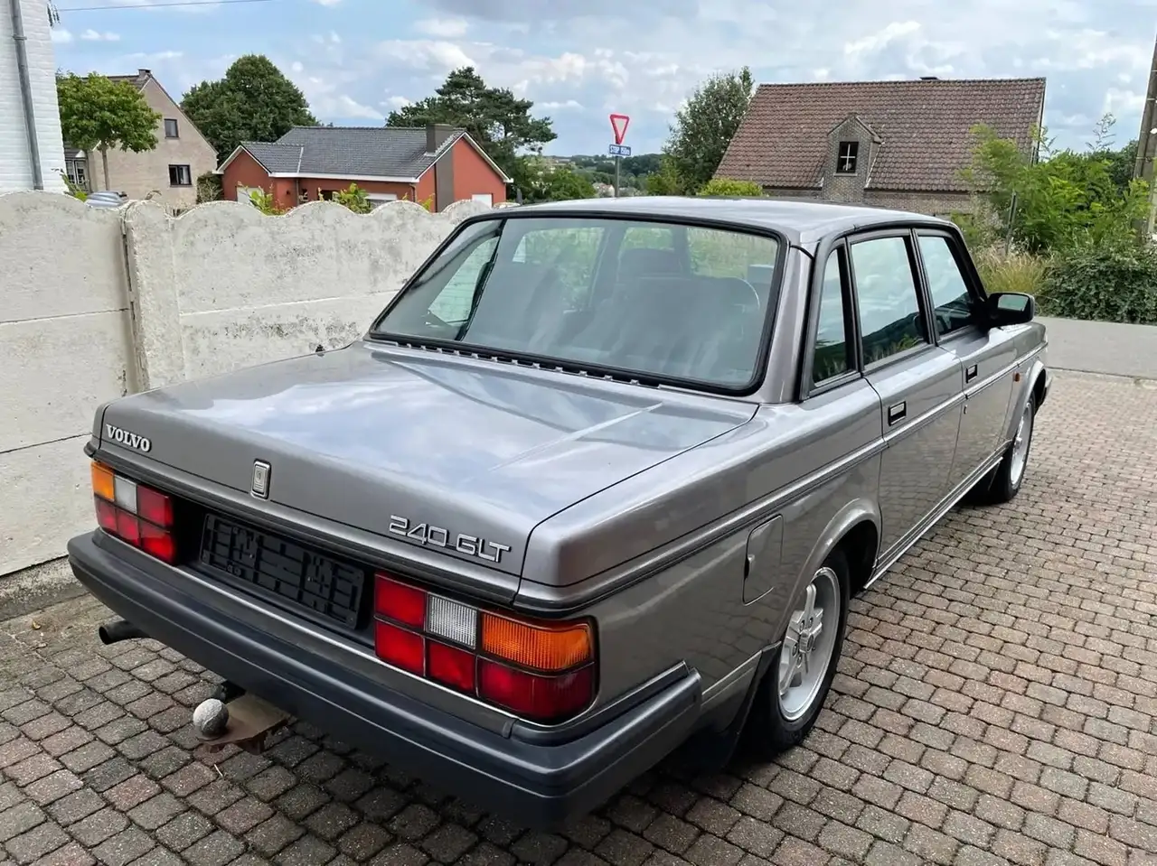 Volvo 240 GLT, foto 3