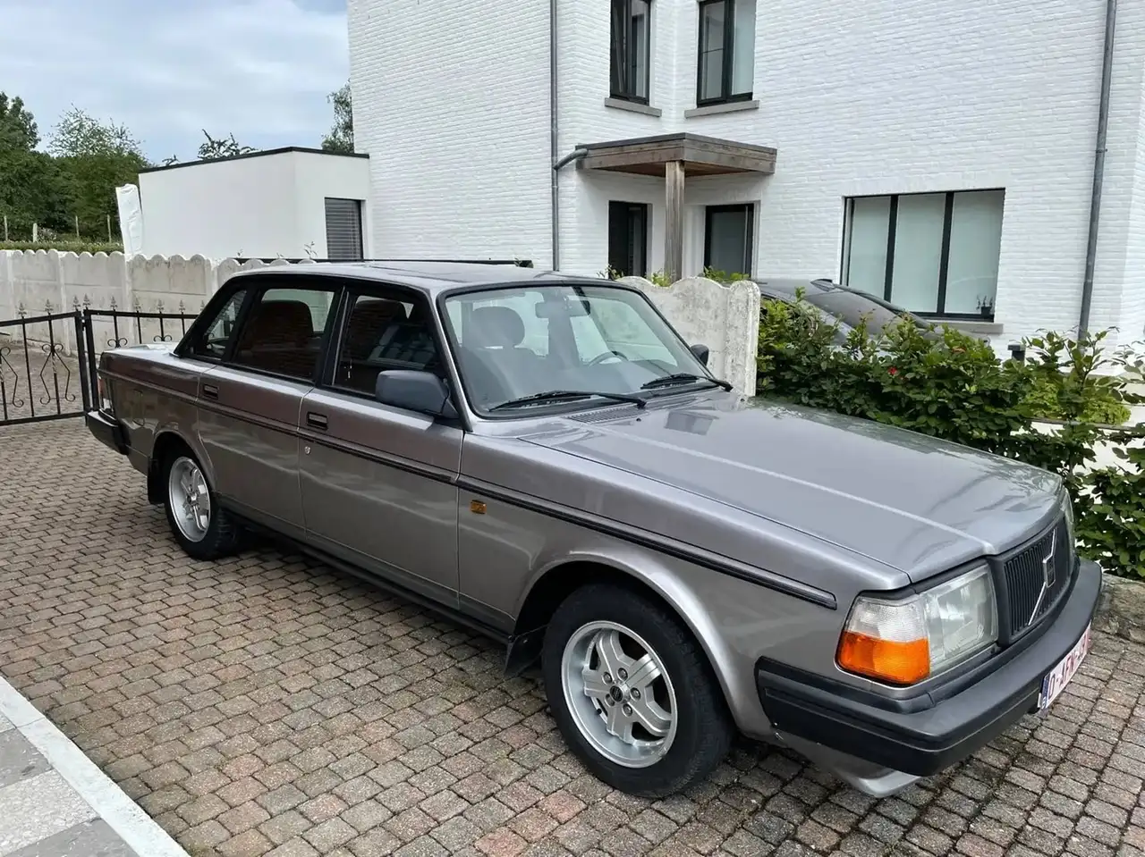 Volvo 240 GLT, foto 2