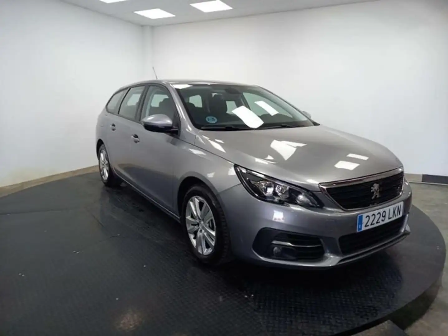 Peugeot 308 SW ACTIVE PACK 100CV Gris - 2