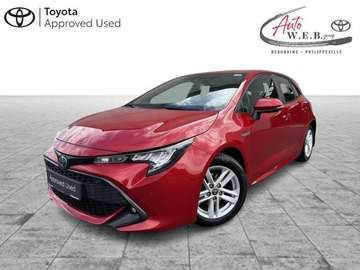 Hatchback 1.8 Hybrid CVT Dynamic