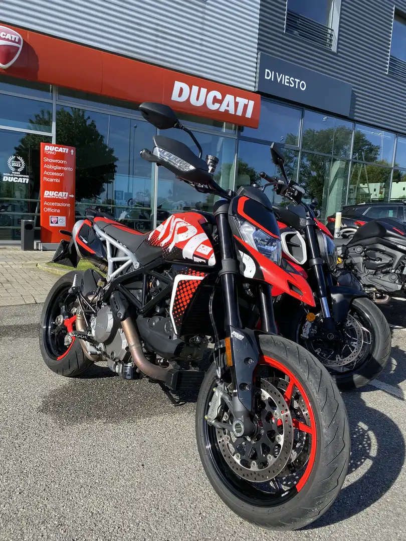 Ducati Hypermotard 950 RVE - 1