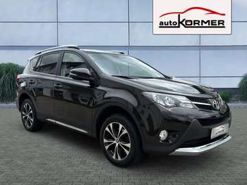 2.2 D-4D 4x4 Edition S AHK,Navi,Kamera,el.Heckkl.