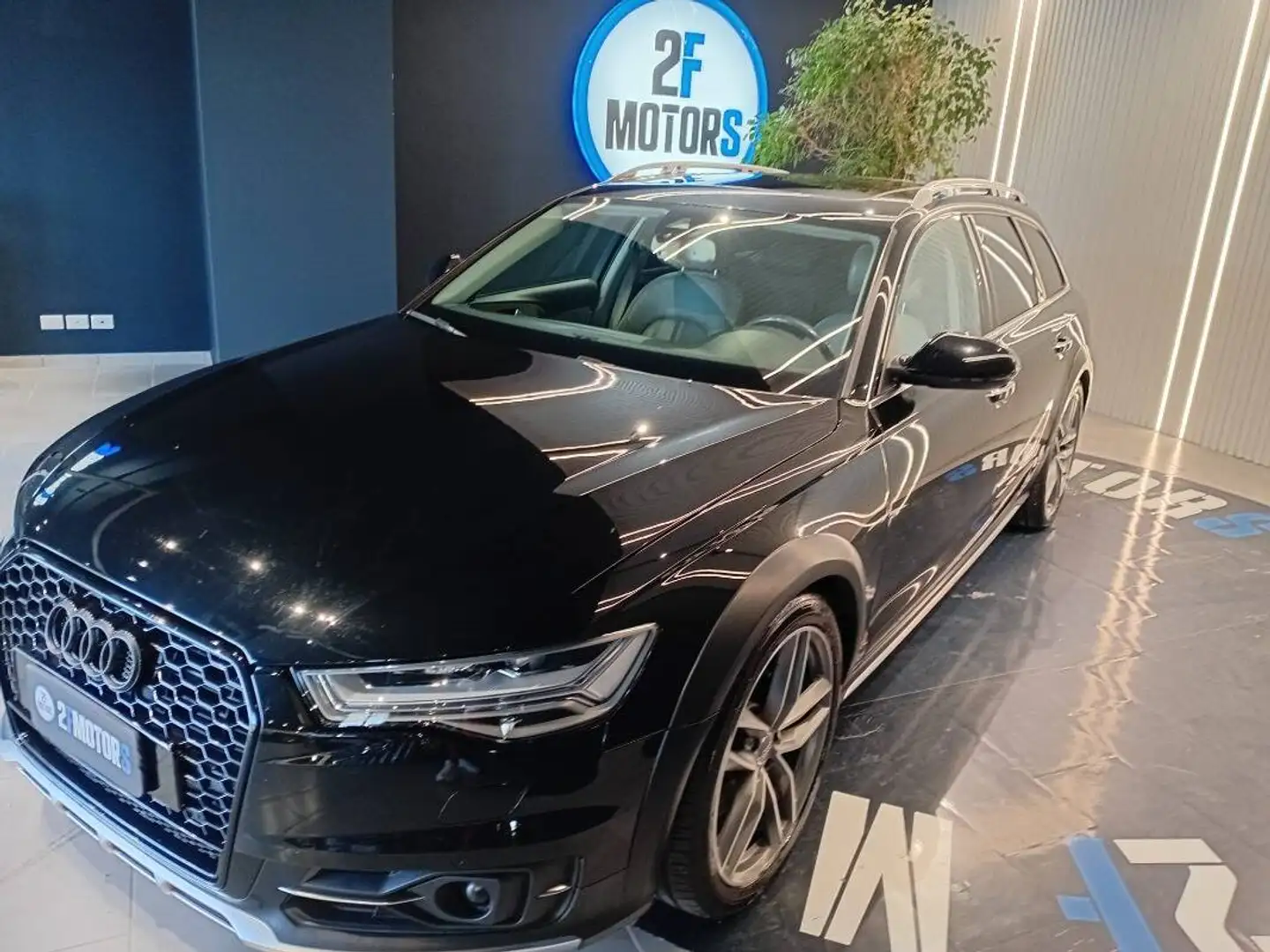 Audi A6 allroad 3.0 tdi Business Plus quattro 320cv tiptronic Noir - 2