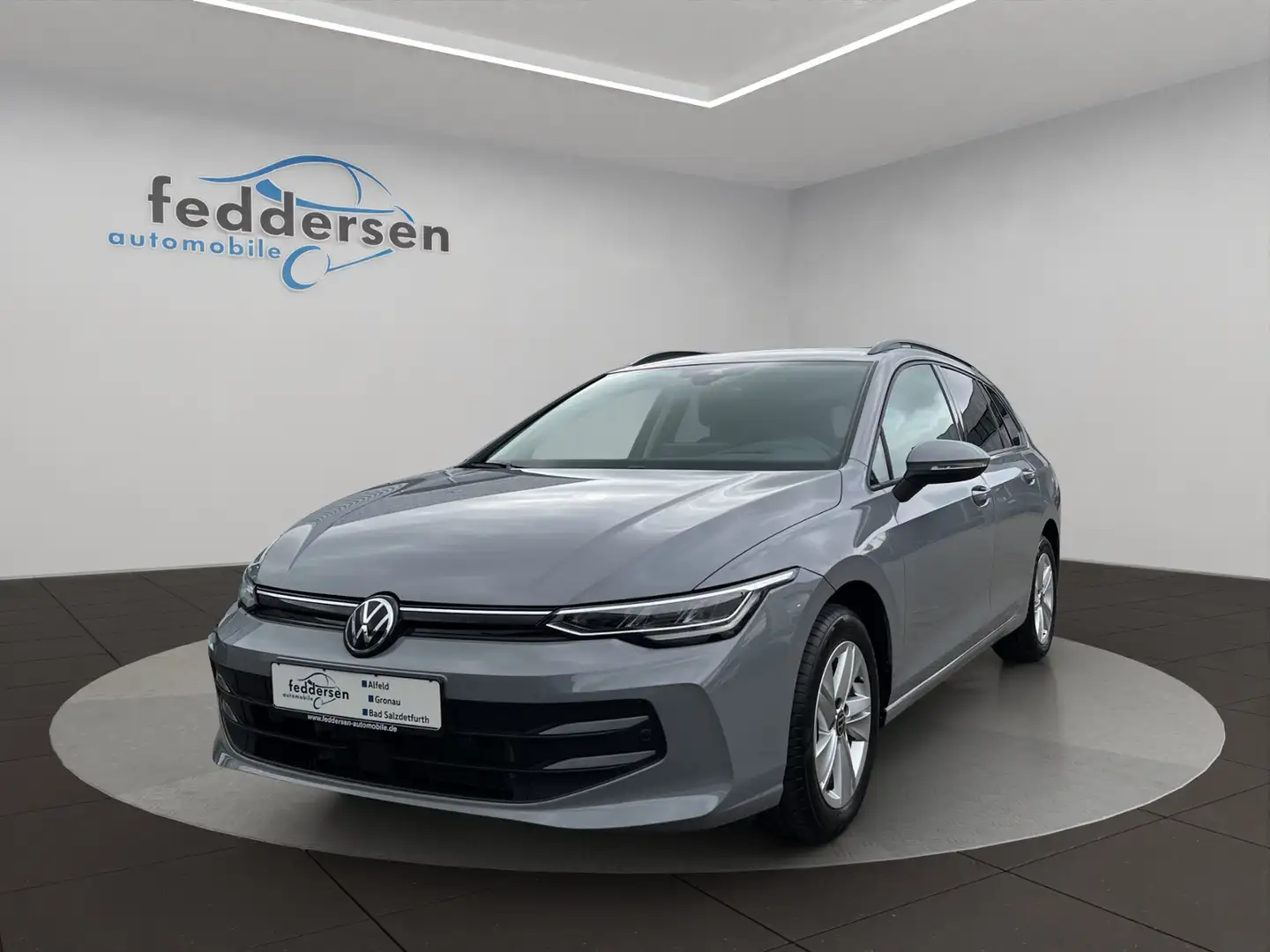 Volkswagen Golf Variant VIII Variant Life 1.5 TSI Business Premium Navi H Grau - 2