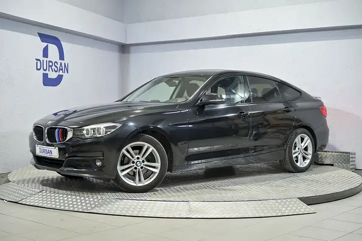 BMW Serie 3 318 d Gran Turismo (2016-) 2018