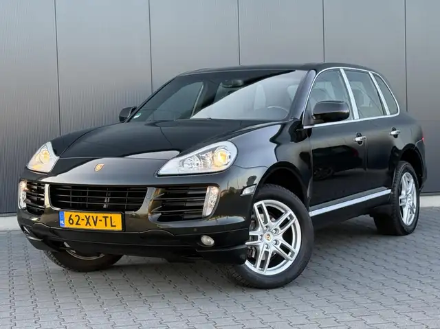 Porsche Cayenne 3.6 3e Eigenaar - Complete Historie - Origineel NL