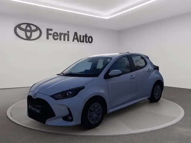 Toyota Yaris 1.0 active