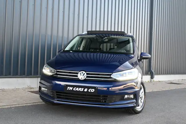 Volkswagen Touran view 7