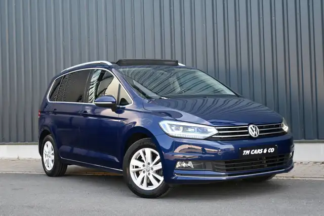 Volkswagen Touran main image