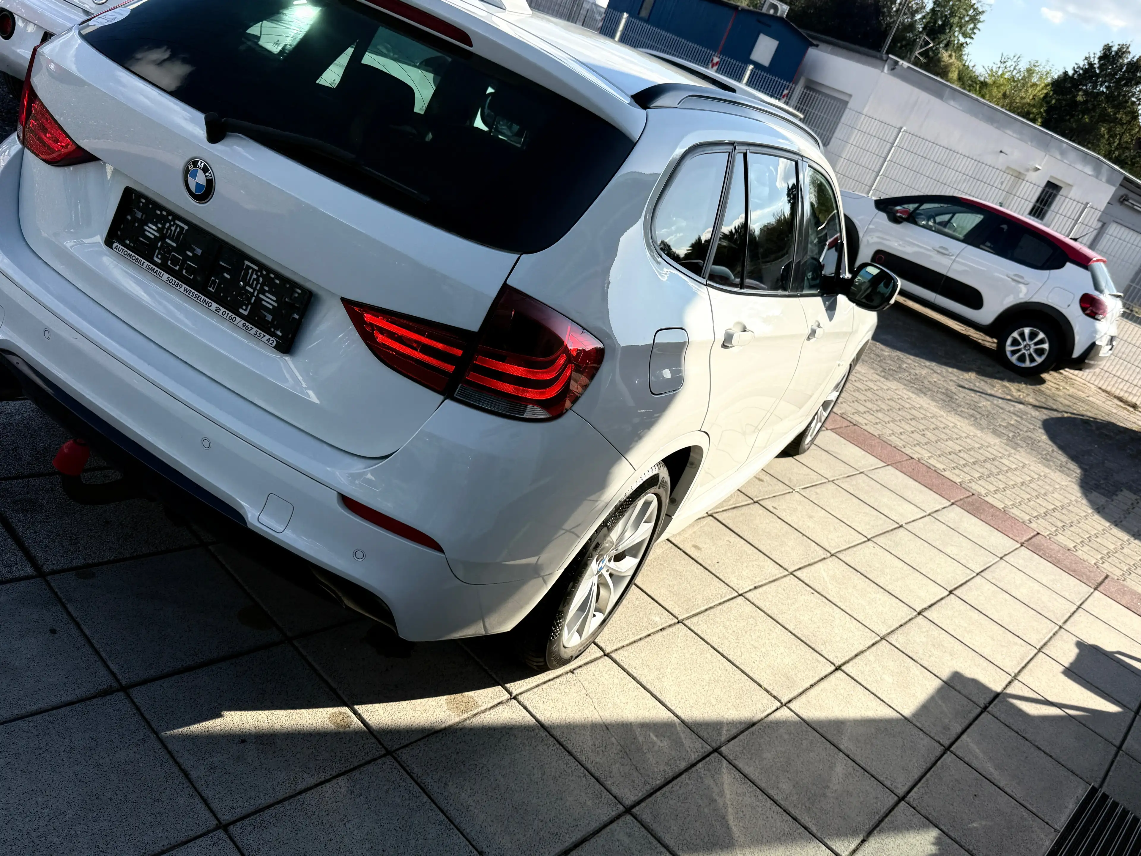 BMW X1 xDrive 23 d — photo 2