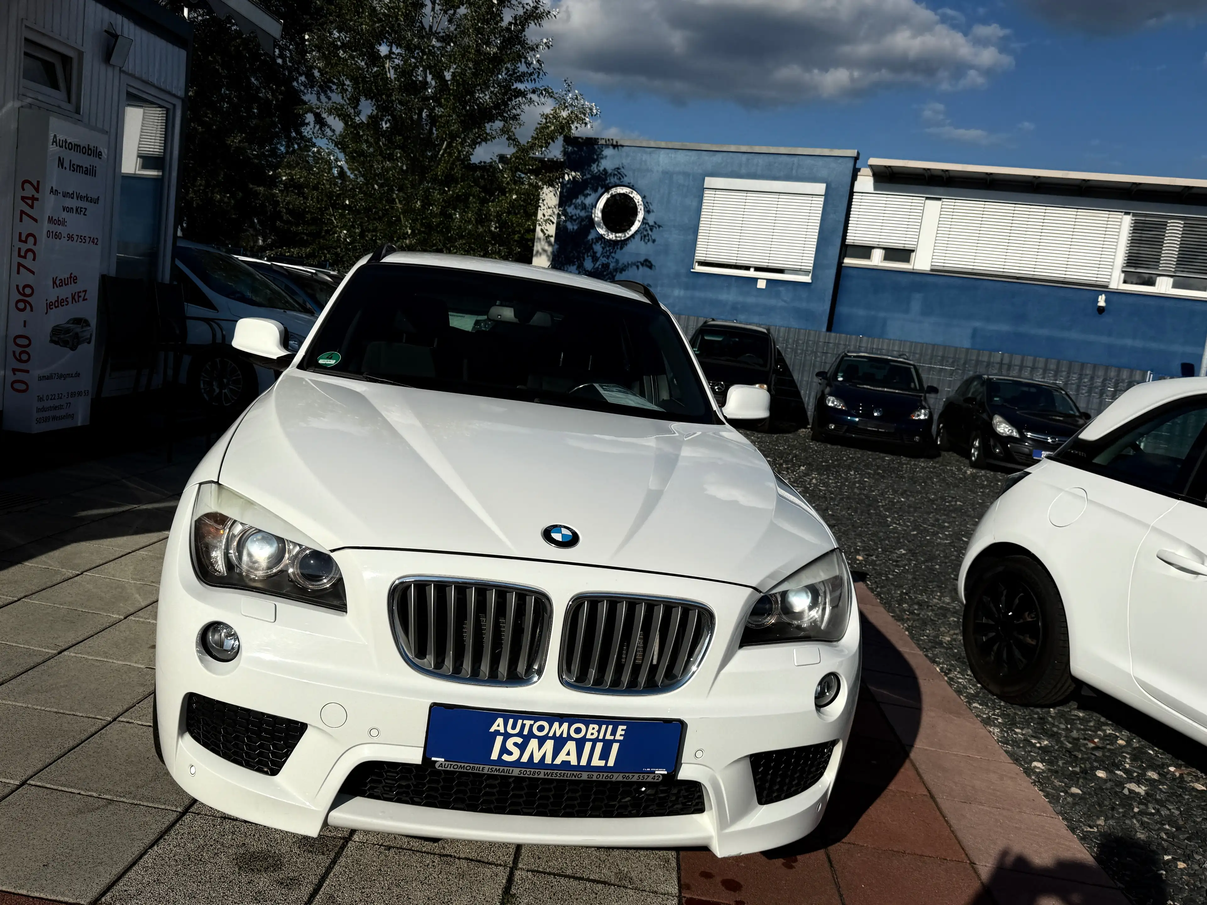 BMW X1 xDrive 23 d