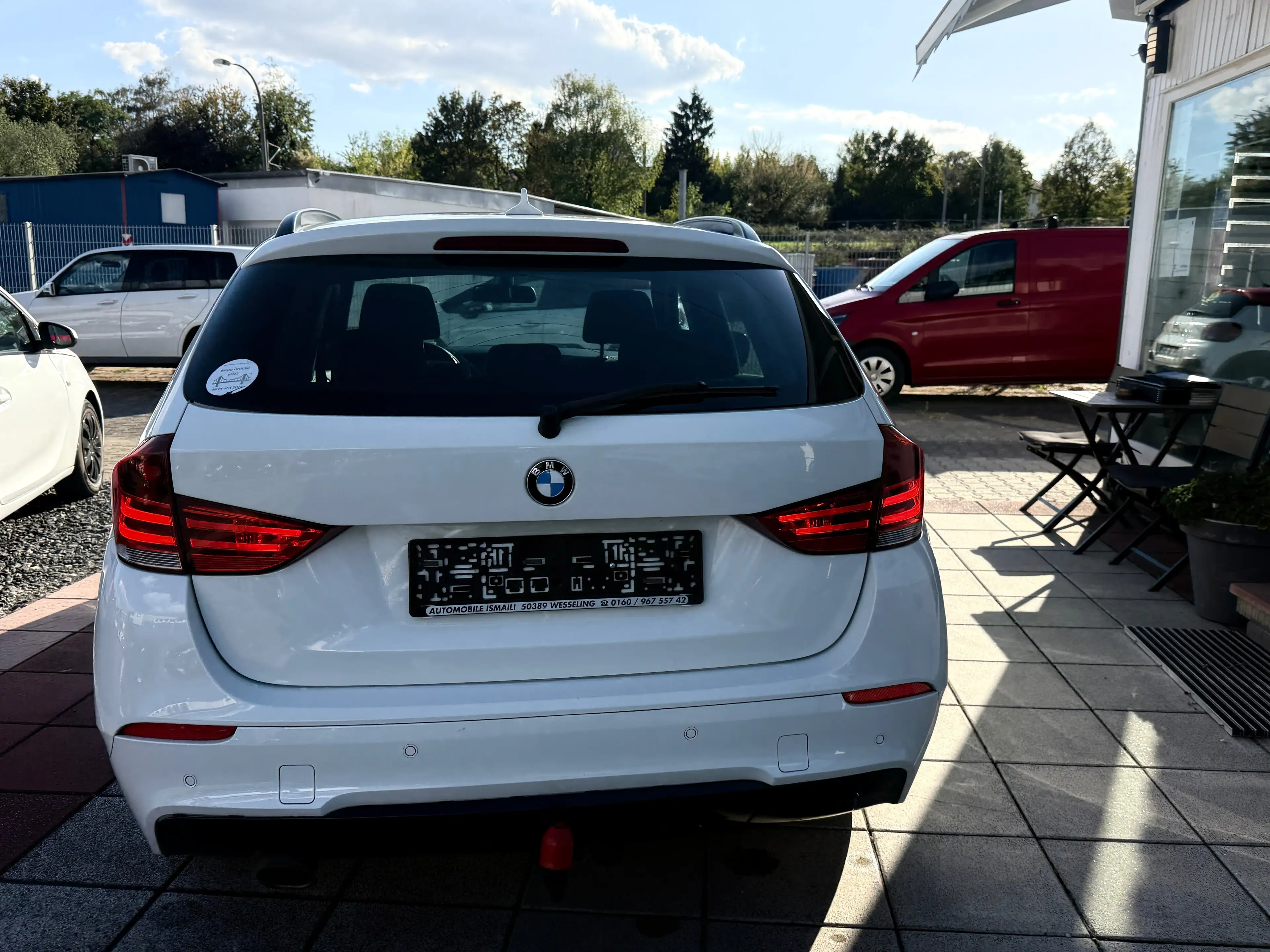 BMW X1 xDrive 23 d — photo 4