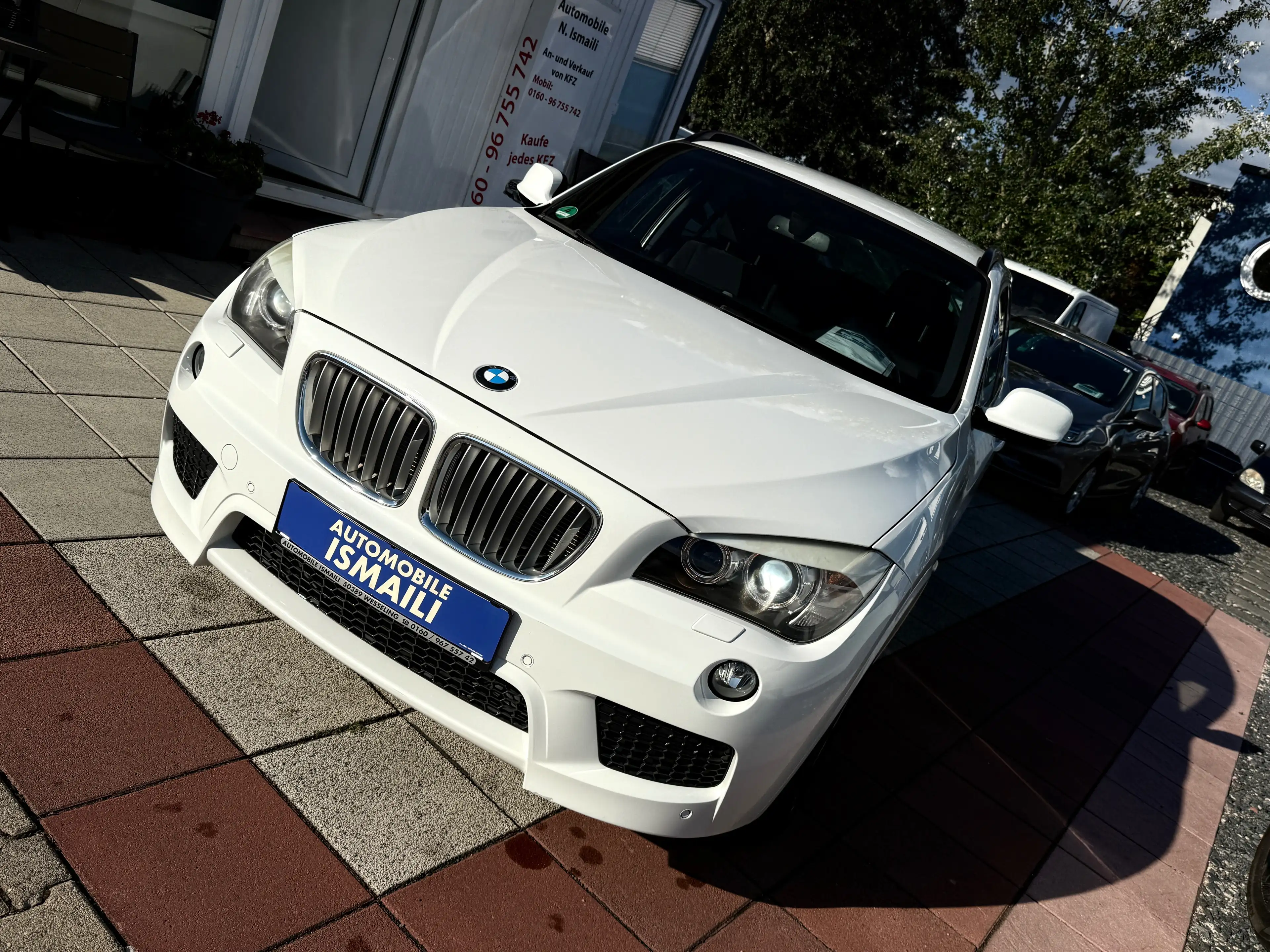 BMW X1 xDrive 23 d — photo 5