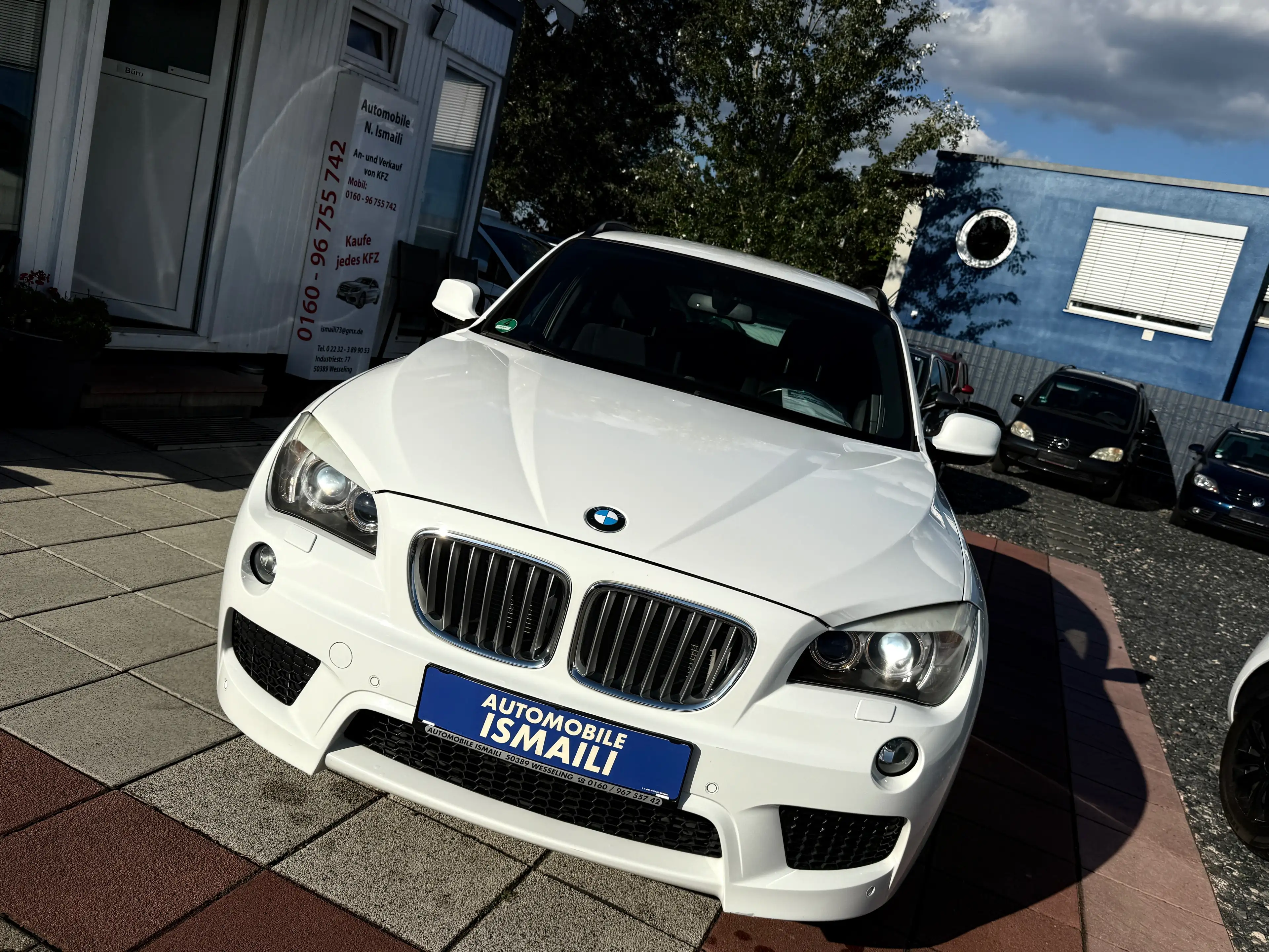 BMW X1 xDrive 23 d — photo 6