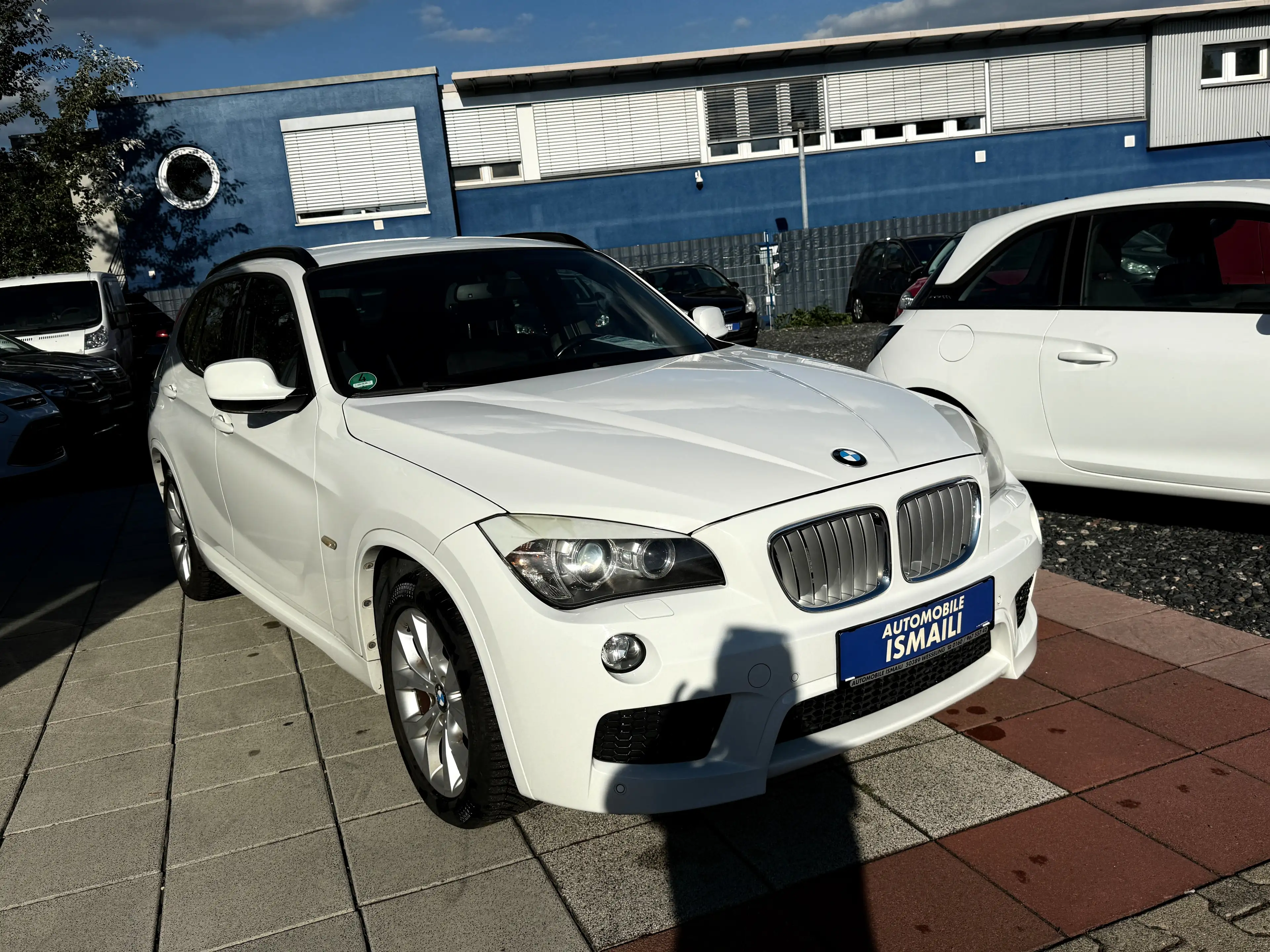BMW X1 xDrive 23 d — photo 7