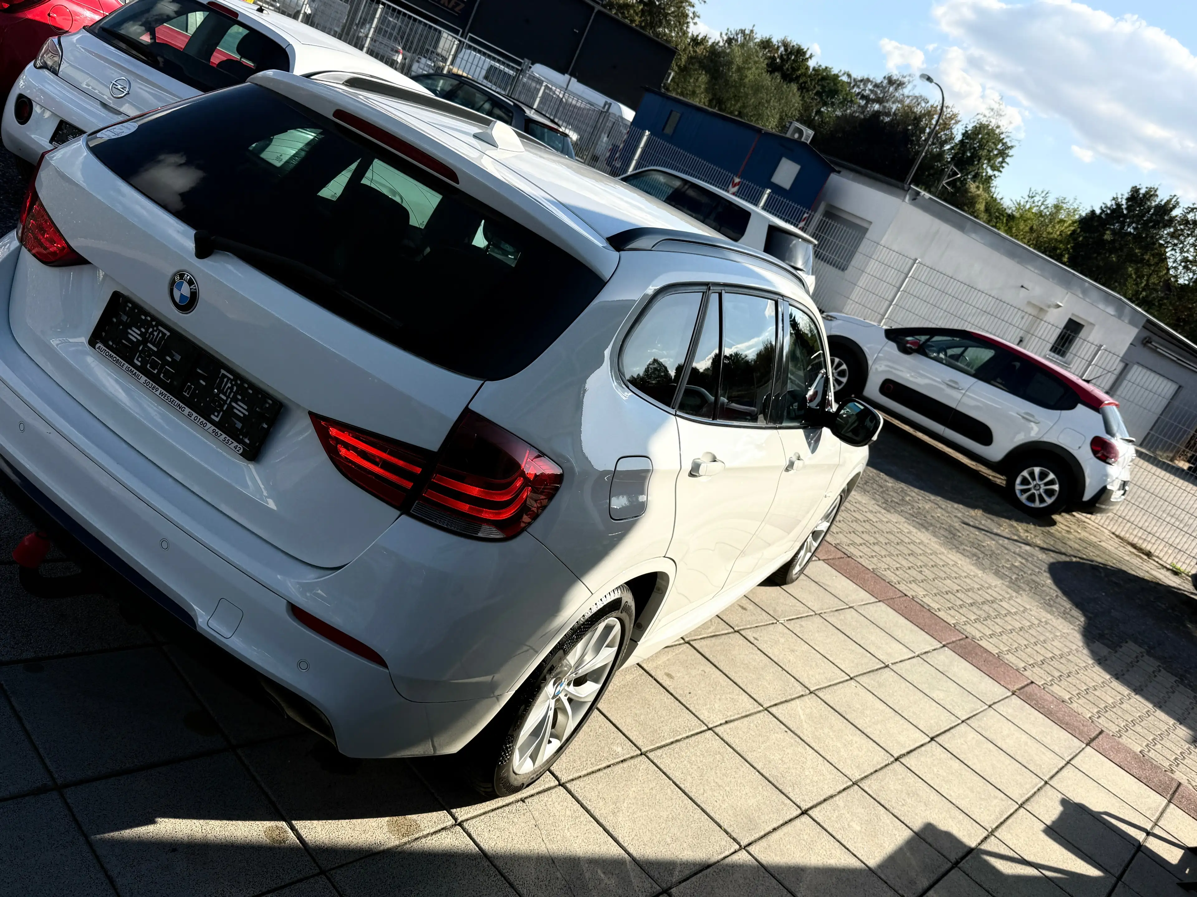 BMW X1 xDrive 23 d — photo 9