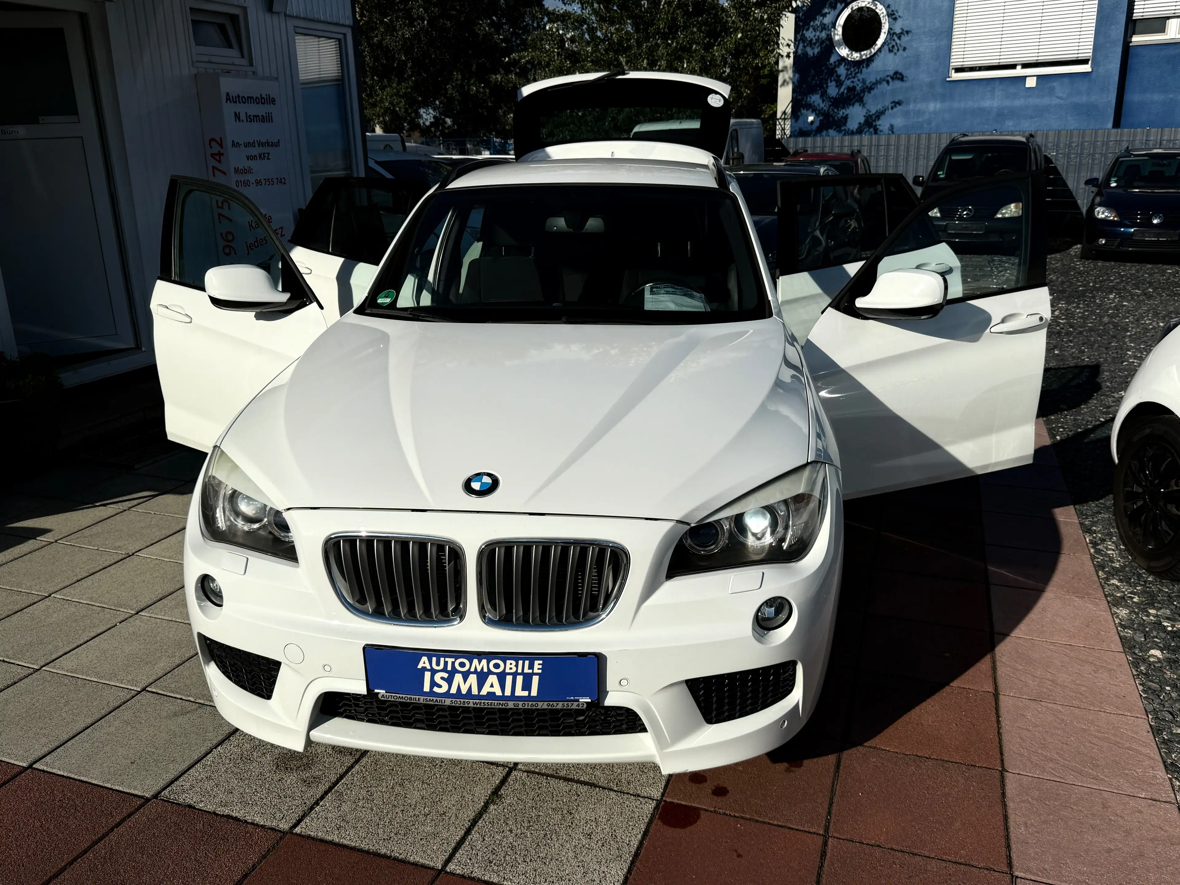 BMW X1 xDrive 23 d — photo 10
