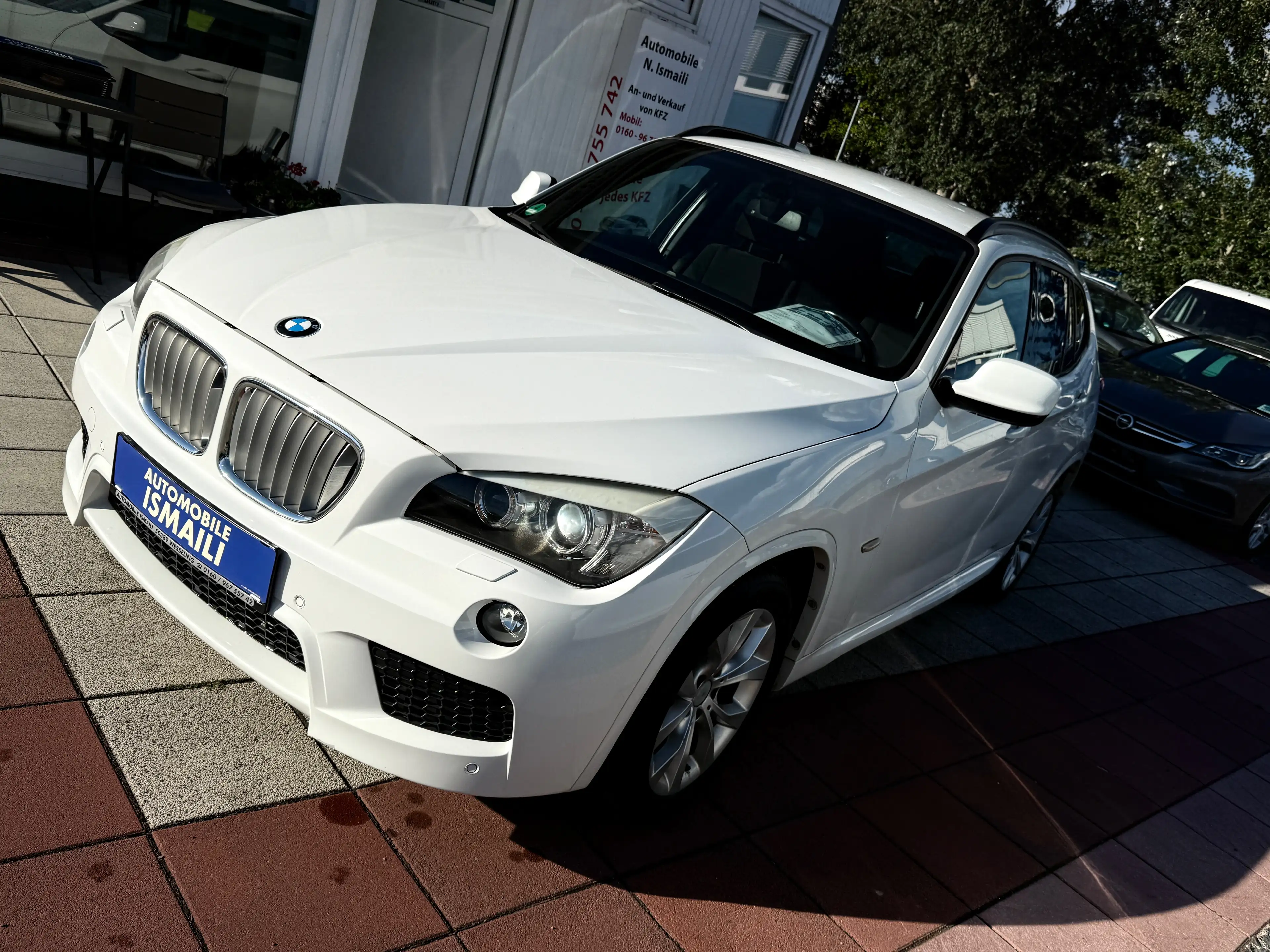 BMW X1 xDrive 23 d — photo 3