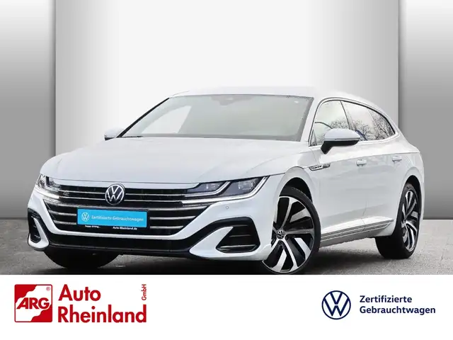 Volkswagen Arteon Shooting Brake R-Line 2.0 TSI OPF DSG AHK/NAVI/RFK