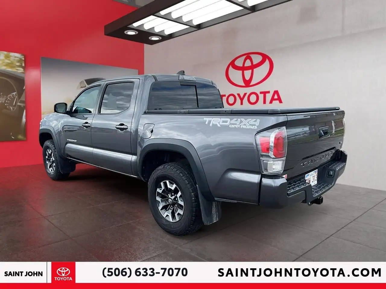 Toyota Tacoma fotografie Toyota Tacoma