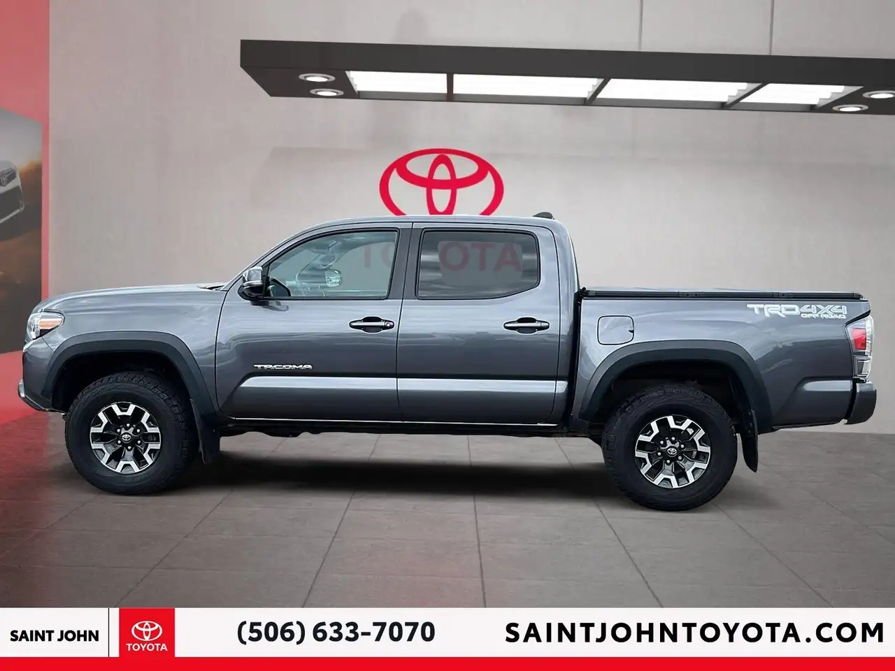 Toyota Tacoma fotografie Toyota Tacoma