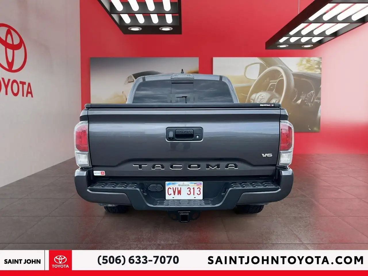 Toyota Tacoma fotografie Toyota Tacoma