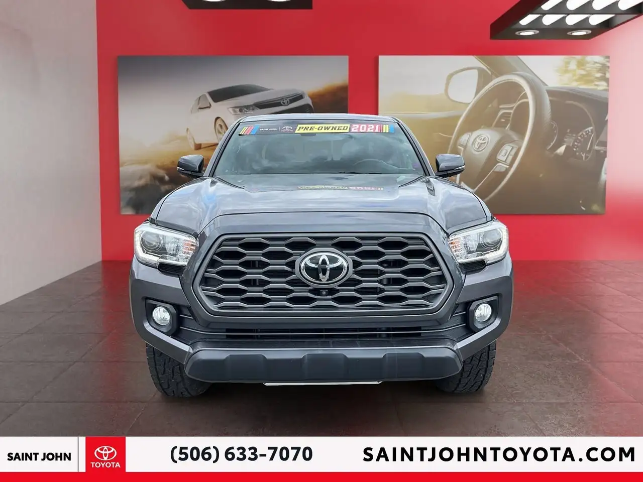Toyota Tacoma fotografie Toyota Tacoma