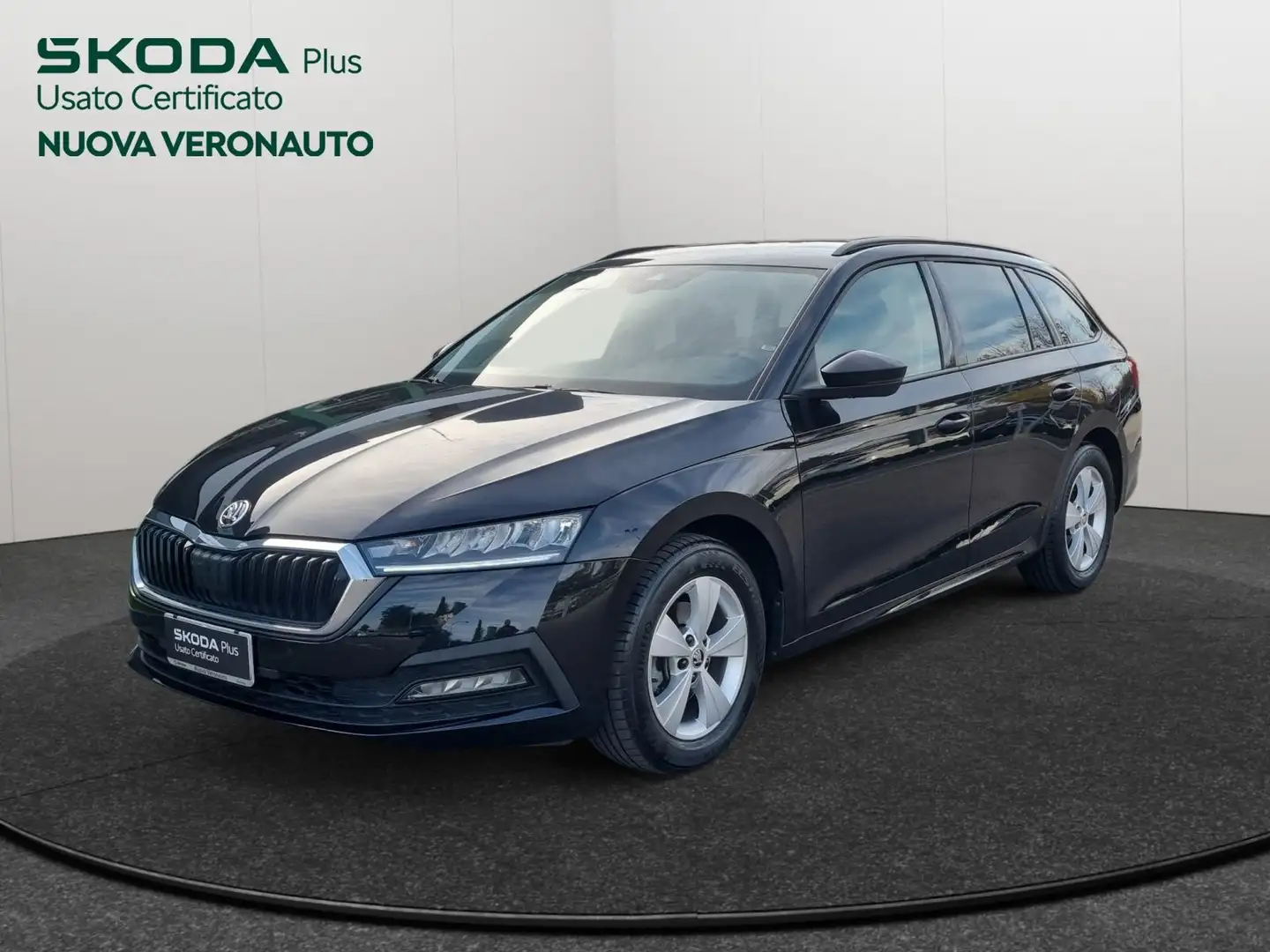 Skoda Octavia Combi Executive 1,5 TSI 96 kW 7-Gang automat. G-T Nero - 1