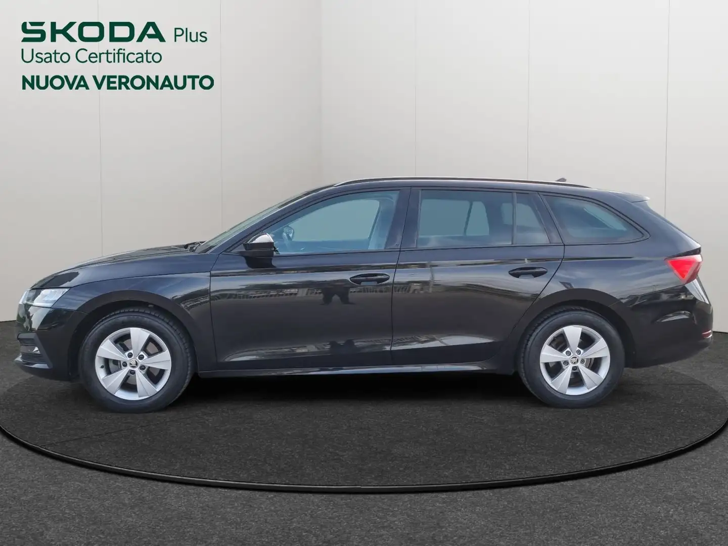 Skoda Octavia Combi Executive 1,5 TSI 96 kW 7-Gang automat. G-T Nero - 2