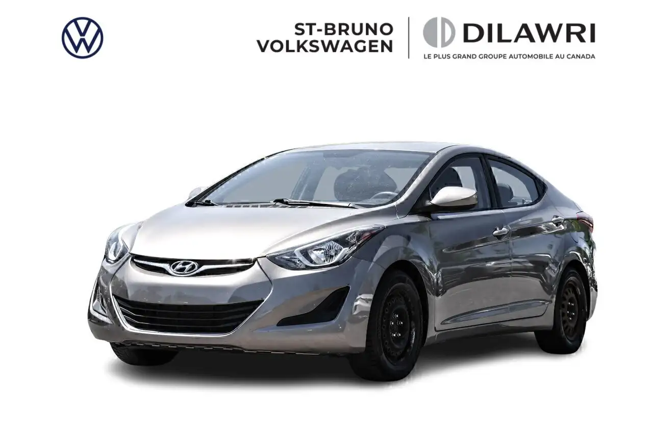 2015 Hyundai ELANTRA