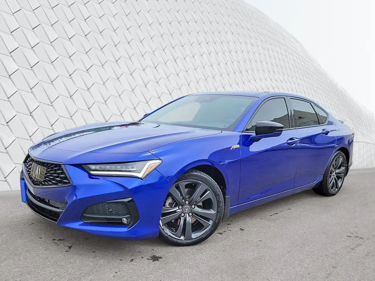 2021 Acura TLX