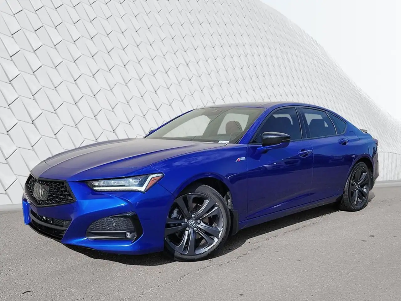 2021 Acura TLX