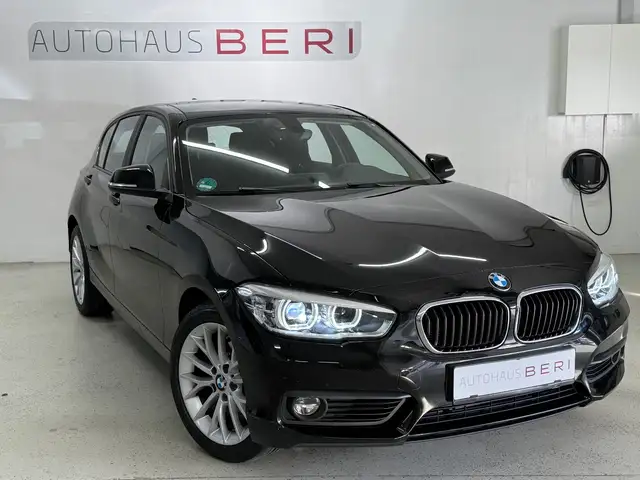BMW 120 d xDrive Avantgarde