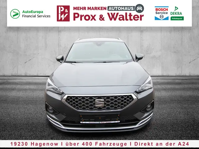 SEAT Tarraco 2.0 TSI DSG Xcellence 4Drive 7-SITZ+AHK