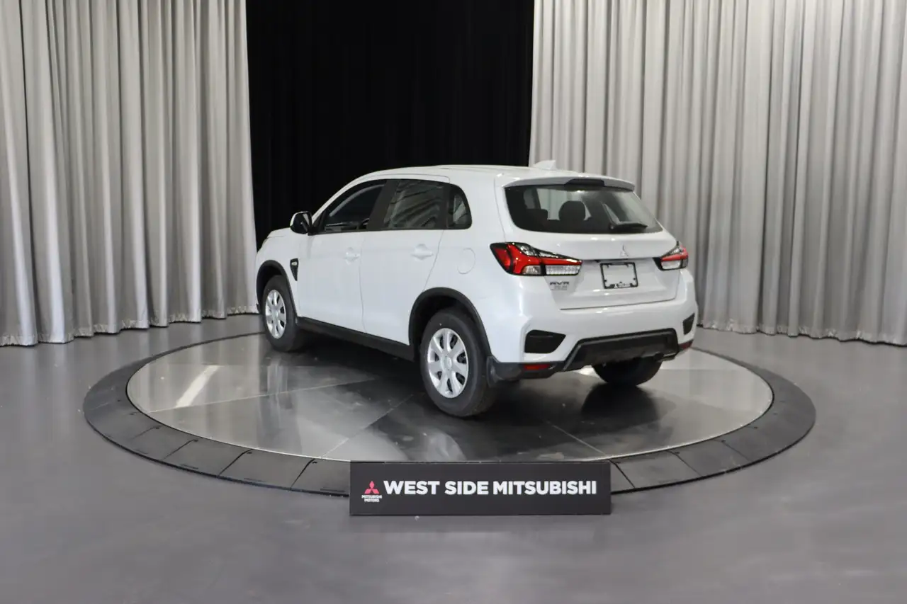 Mitsubishi RVR снимка Mitsubishi RVR