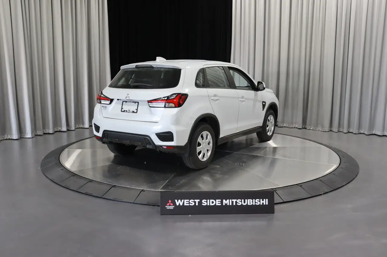 Mitsubishi RVR снимка Mitsubishi RVR