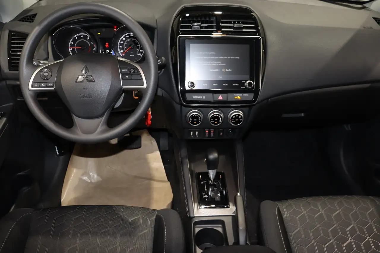 Mitsubishi RVR снимка Mitsubishi RVR