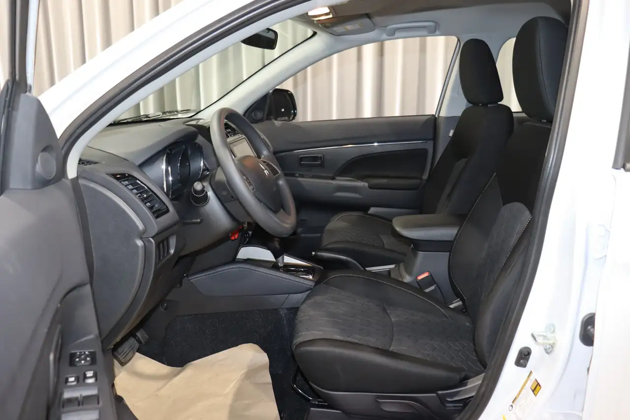 Mitsubishi RVR снимка Mitsubishi RVR