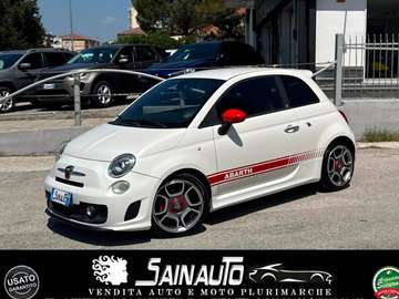 500/595 1.4 16v turbo t-jet 135cv GARANZIA
