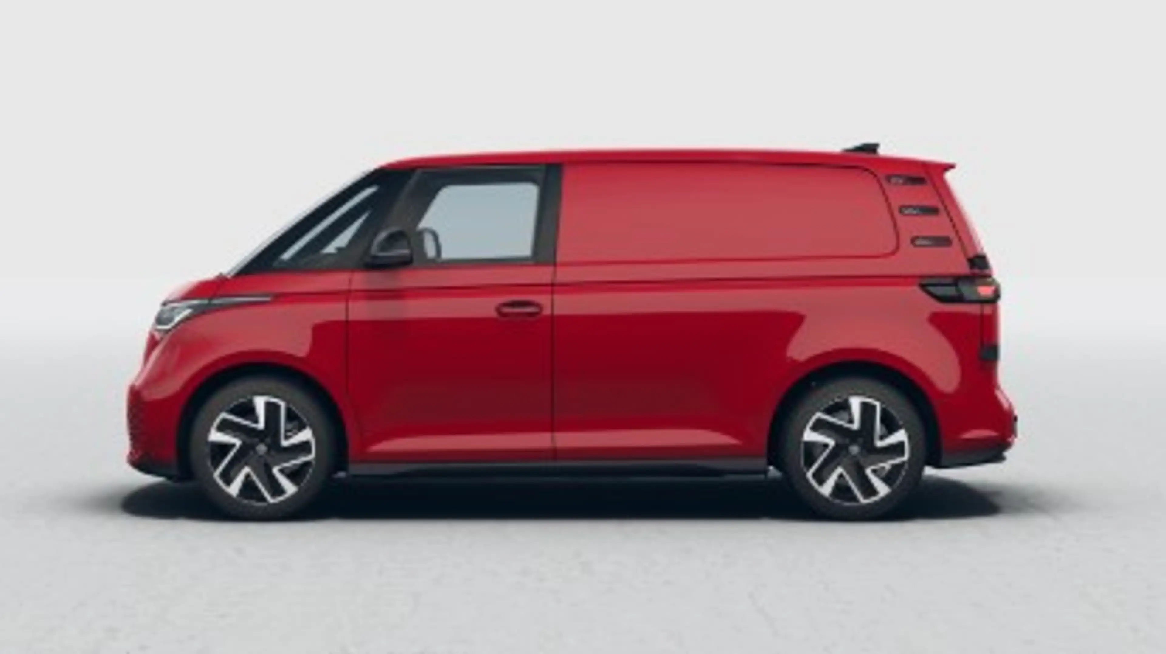 Volkswagen ID. Buzz Cargo L1H1 79kWh 286pk RWD Bulli-Edition — photo 4