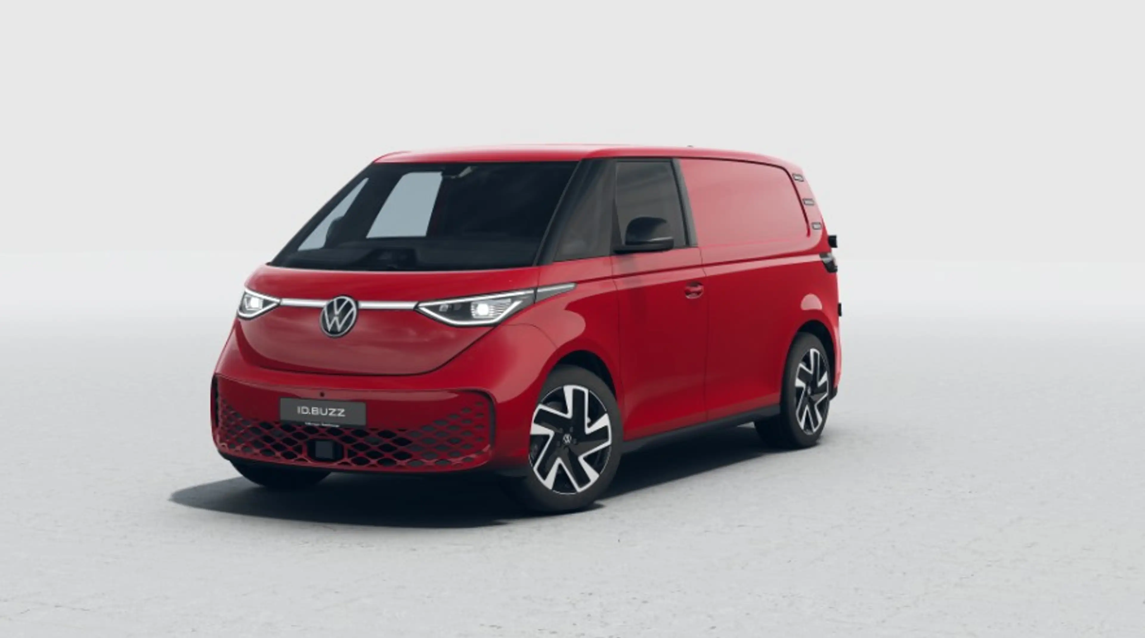 Volkswagen ID. Buzz Cargo L1H1 79kWh 286pk RWD Bulli-Edition — photo 2