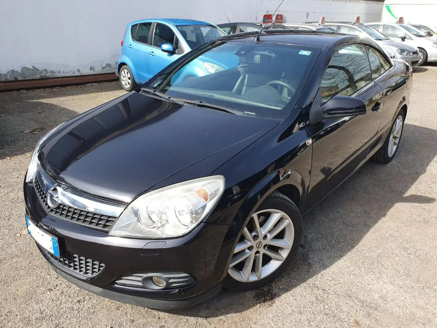 Opel Astra TwinTop 1.9 16V CDTI 150CV Cosmo Noir - 1